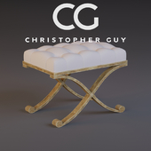 Poof Christopher Guy Crisscross