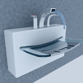 Sink_washer basin