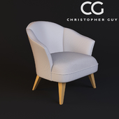 Armchair Christopher Guy Musette