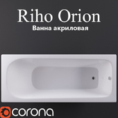 Ванна акриловая Riho Orion