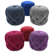 Pouf collection 02
