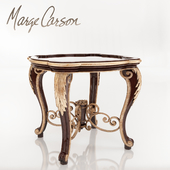 Marge Carson/Ravenna Round End Table