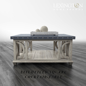 Lexington Cocktail table