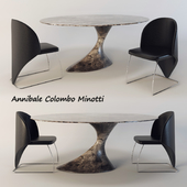 Annibale Colombo furniture