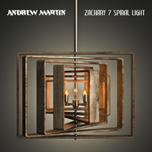Andrew Martin - Zachary 7 Spiral Light - 2015