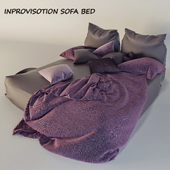 Improvisation Sofa Bed