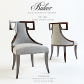 Baker_Greek Dining Chair_No. 7849