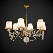 Chandelier IL Paralume Marina 1794 / CH6