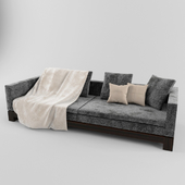 Sofa Minotti Klimt