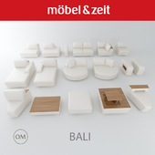 Модульный диван Mobel&zeit | Bali