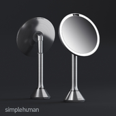 Сенсорное макияжное зеркало от simplehuman