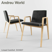 Andreu World Lineal Comfort SO0607