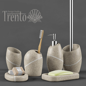 Аксессуары для ванной Trento Sea Stone