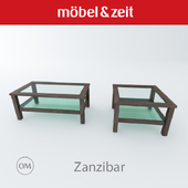 Mobel&zeit | Журнальный стол Zanzibar