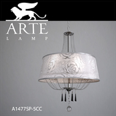 Chandelier ARTE LAMP A1477SP-5CC