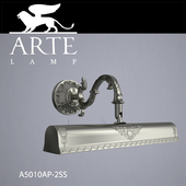Sconce Arte Lamp A5010AP-2SS