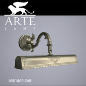 Бра Arte Lamp A5010AP-2AB