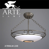 Подвесной светильник ARTE LAMP A7896LM-2AB