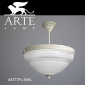 Ceiling light Arte Lamp A8777PL-3WG