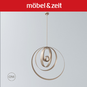 Mobel&zeit | Светильник металлический
