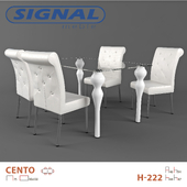 Signal обеденная группа CENTO+H-222