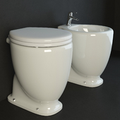 Olympia Crono 0280011 _ toilet sink + bidet