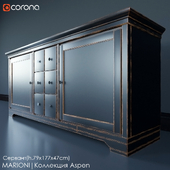 Sideboard MARIONI 02089 | collection ASPEN