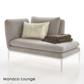 Monaco Chaise