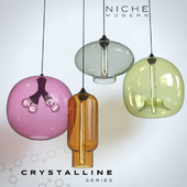 Pendant lights Niche Crystalline - 4