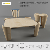 Коллекции мебели Tulipa / Go Home