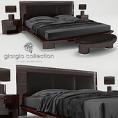 Кровать  Giorgio Collection серия Luna