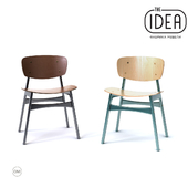 Chair Idea Sid