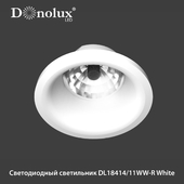 Type LED lamp DL18414 / 11WW-R White