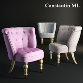 Constantin armchair ML