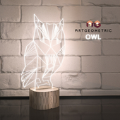 ArtGeometric OWL