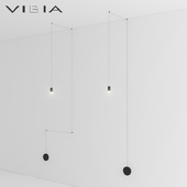 VIBIA WIREFLOW 0348