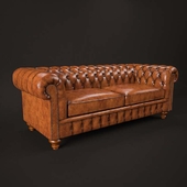 Cromwell Chesterfield Sofa