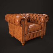 Cromwell Chesterfield Chair