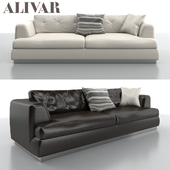 Диван Ascot, фабрика ALIVAR