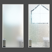FROSTED GLASS 1-2