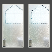 FROSTED GLASS 3-4