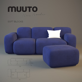 Muuto Soft blocks