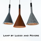 Lamp by Lucidi and Pevere