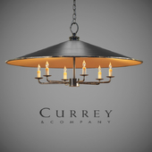 Brussels Pendant by Currey