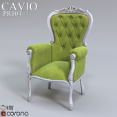 CAVIO armchair PR104