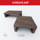 Mobel&zeit | Журнальный стол Casa