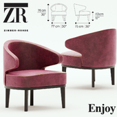 Zimmer + Rohde Enjoy Armchair