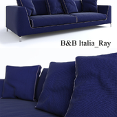 B&B Italia sofa Ray
