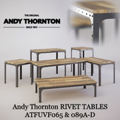 Andy Thornton Rivet Tables