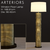 Arteriors Winston Floor Lamp
